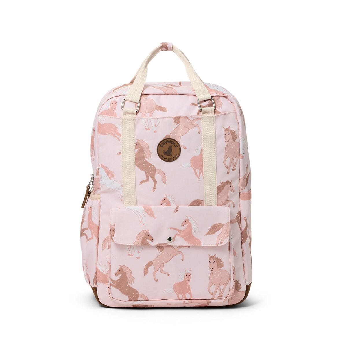Crywolf Bags Knapsack - Blush Ponies