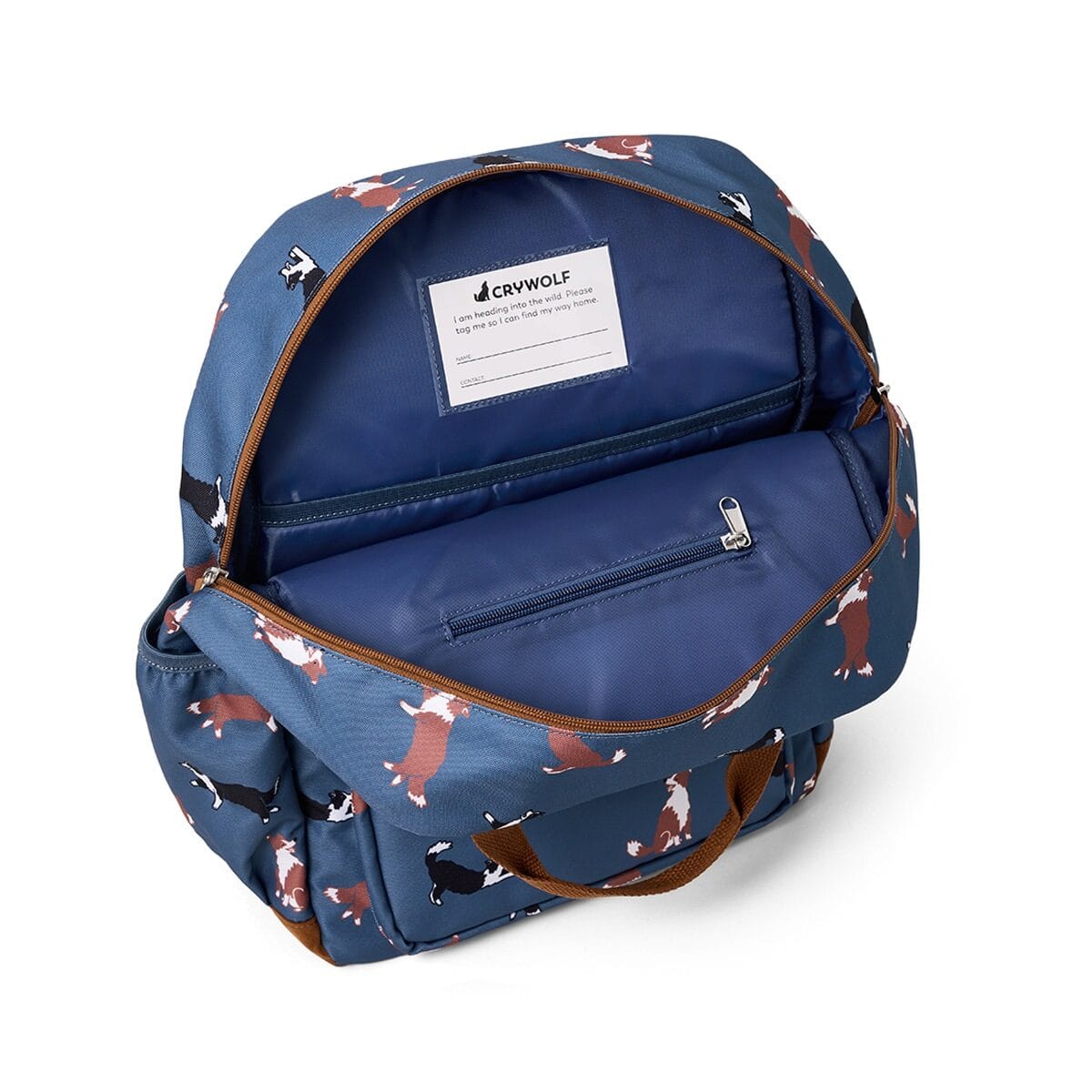 Crywolf Bags Knapsack - Collies