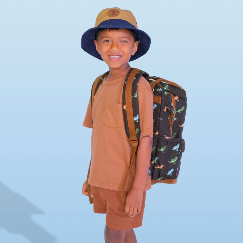 Crywolf Bags Knapsack - Dino Club