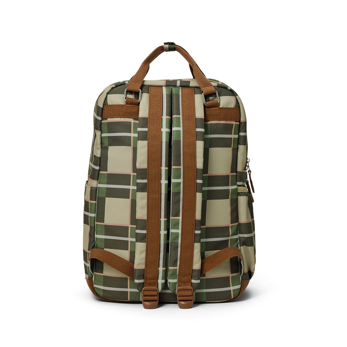 Crywolf Bags Knapsack - Field Plaid