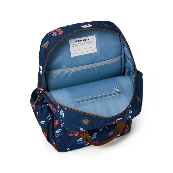 Crywolf Bags Knapsack - Lucky Days