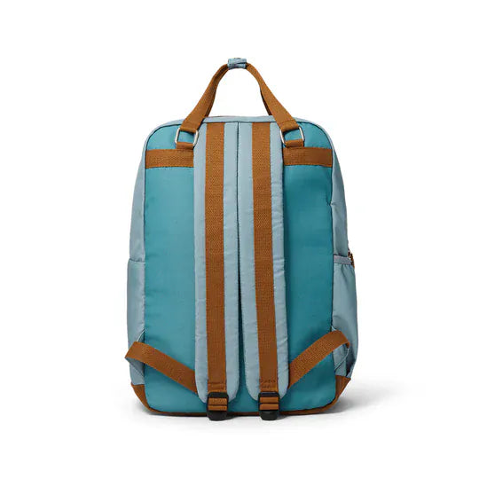 Crywolf Bags Knapsack - Moss Colourblock