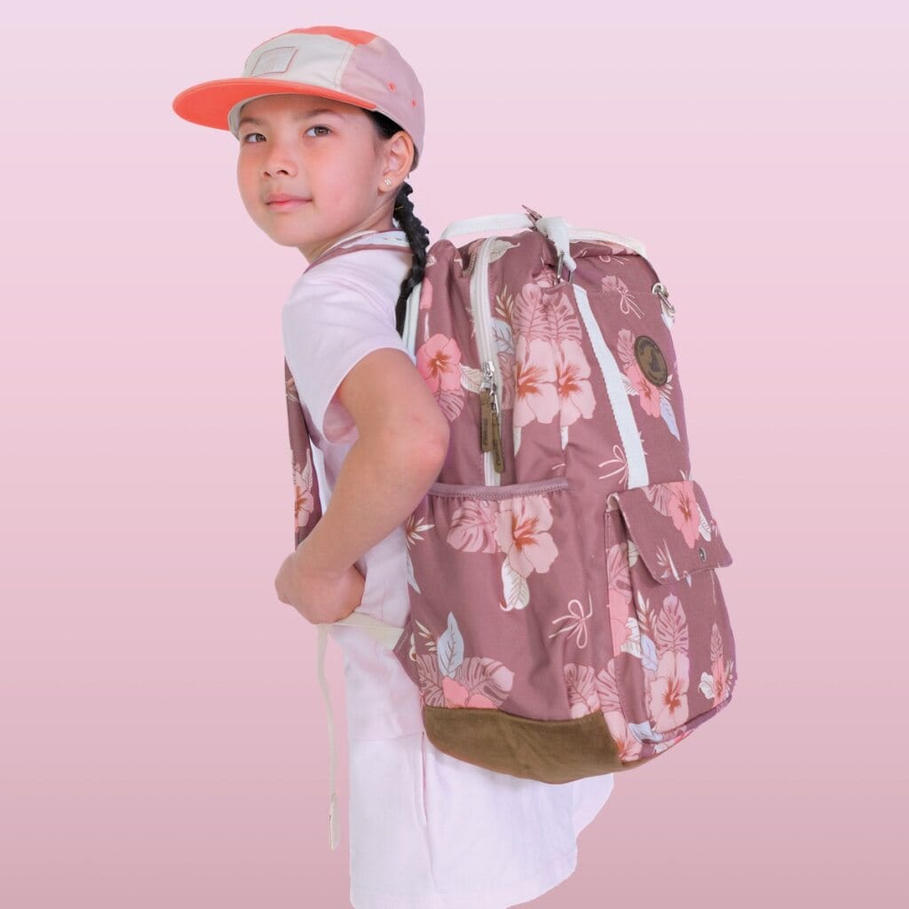 Crywolf Bags Knapsack - Paradiso