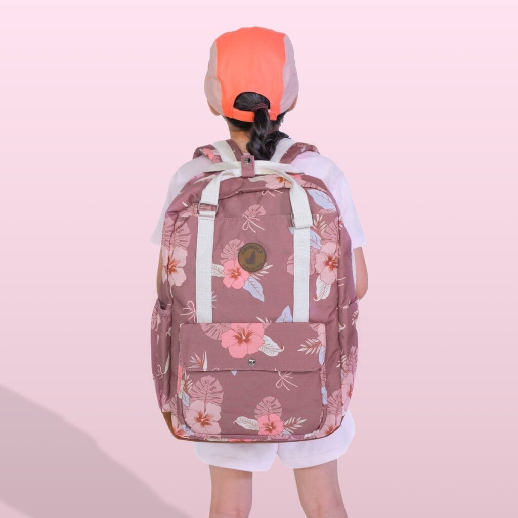 Crywolf Bags Knapsack - Paradiso