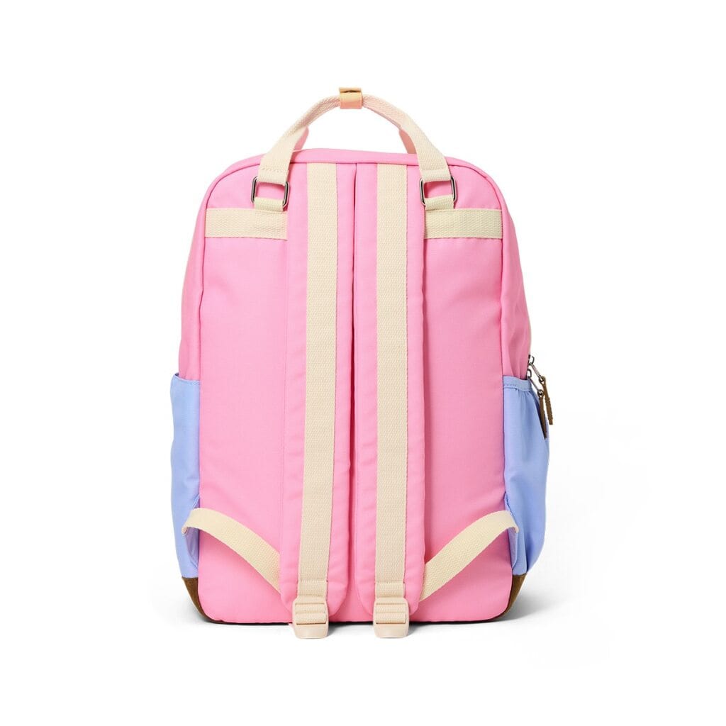 Crywolf Bags Knapsack - Pop Colourblock