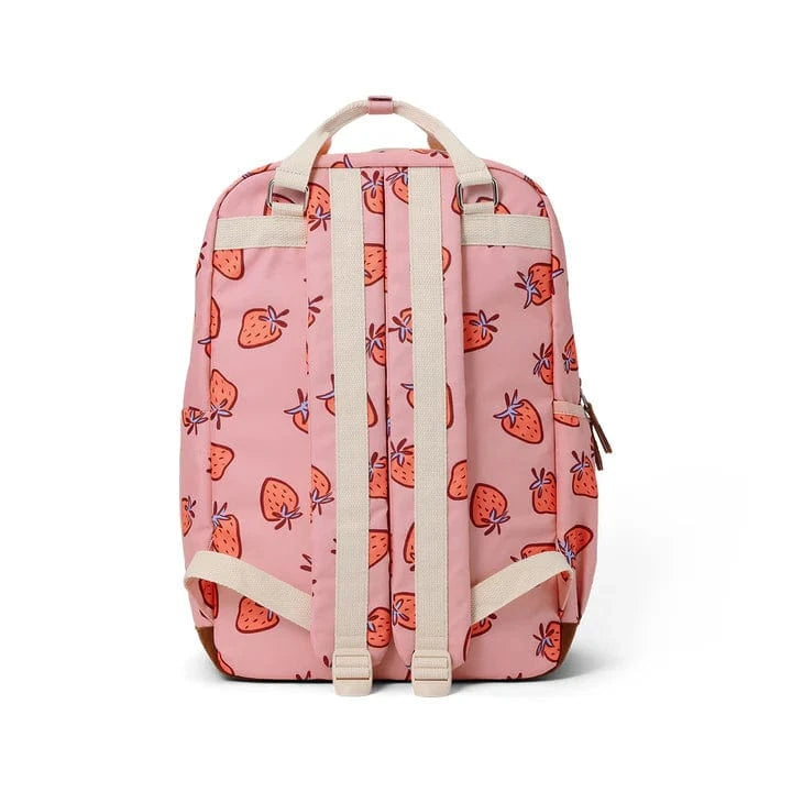 Crywolf Bags Knapsack - Strawberry Splash