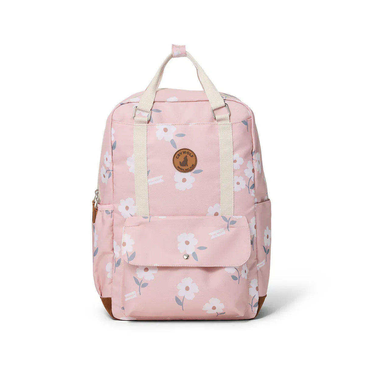 Crywolf Bags Knapsack - Wildflower