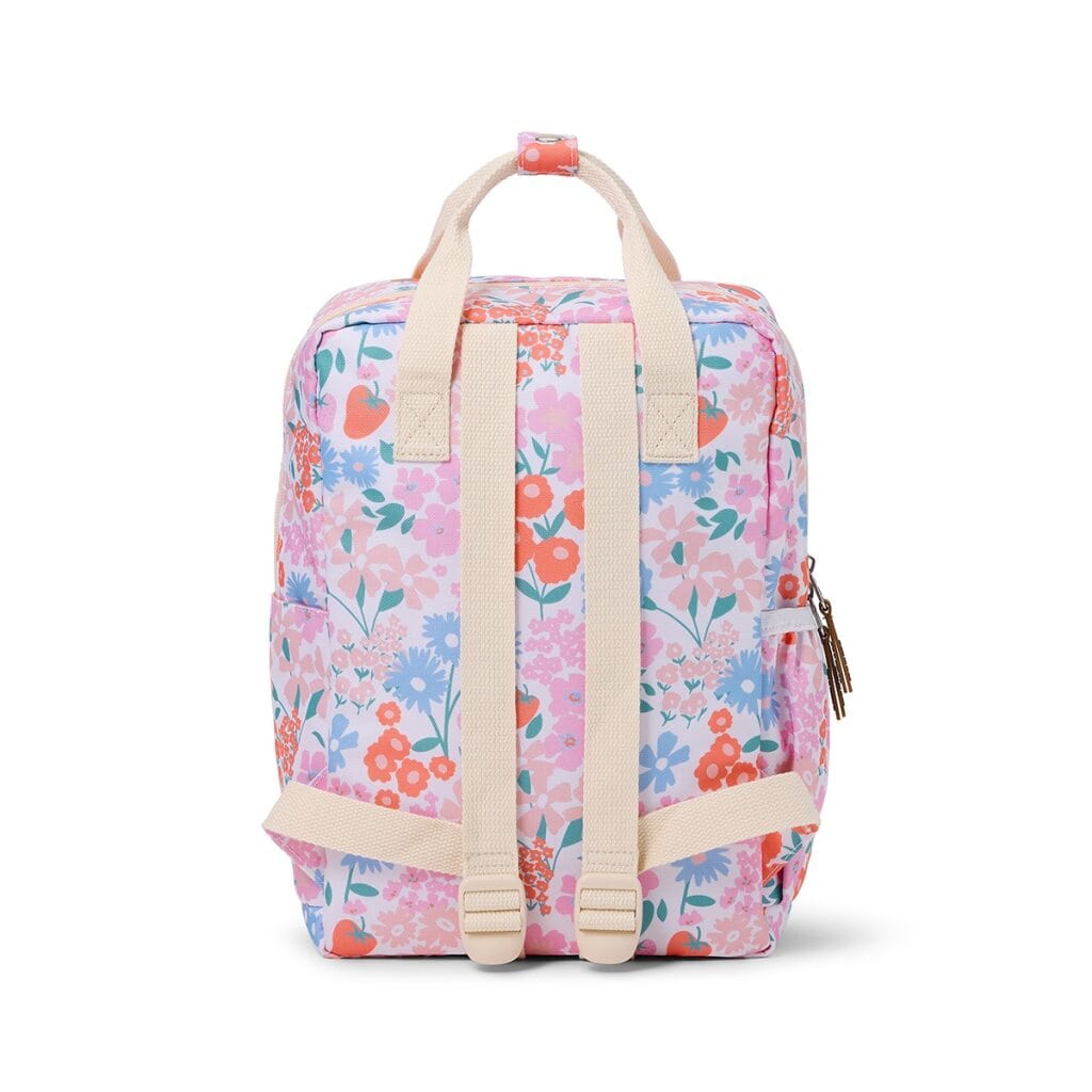 Crywolf Bags Mini Backpack - Berry Garden