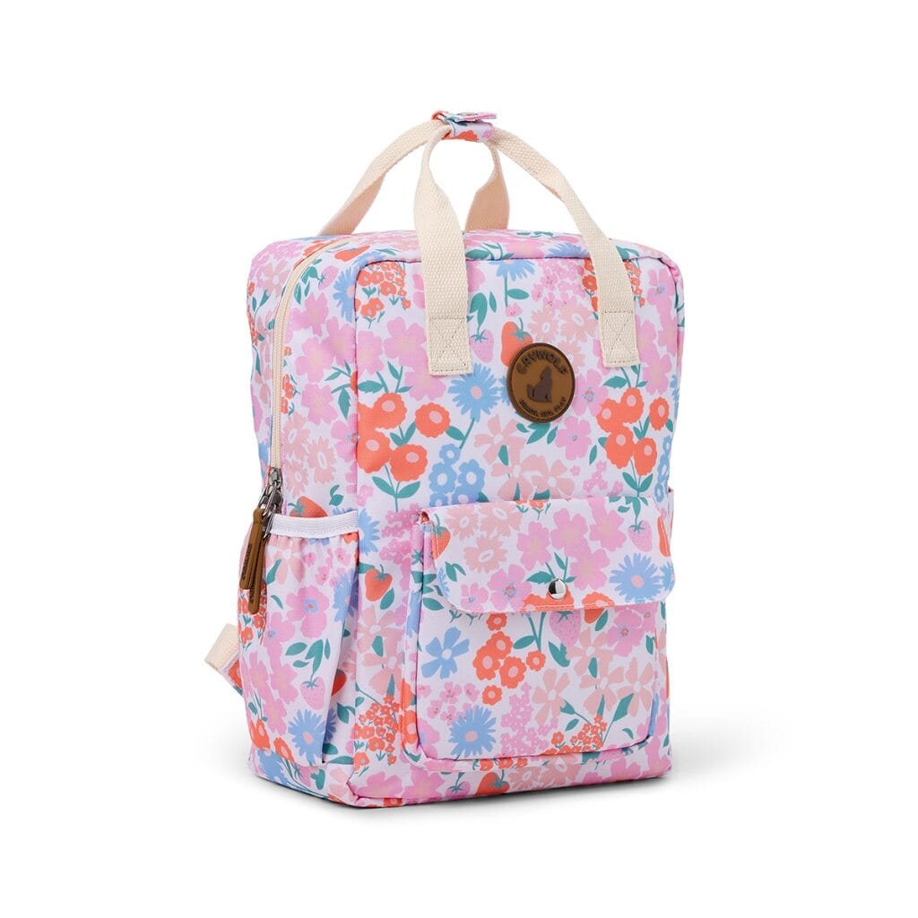 Crywolf Bags Mini Backpack - Berry Garden