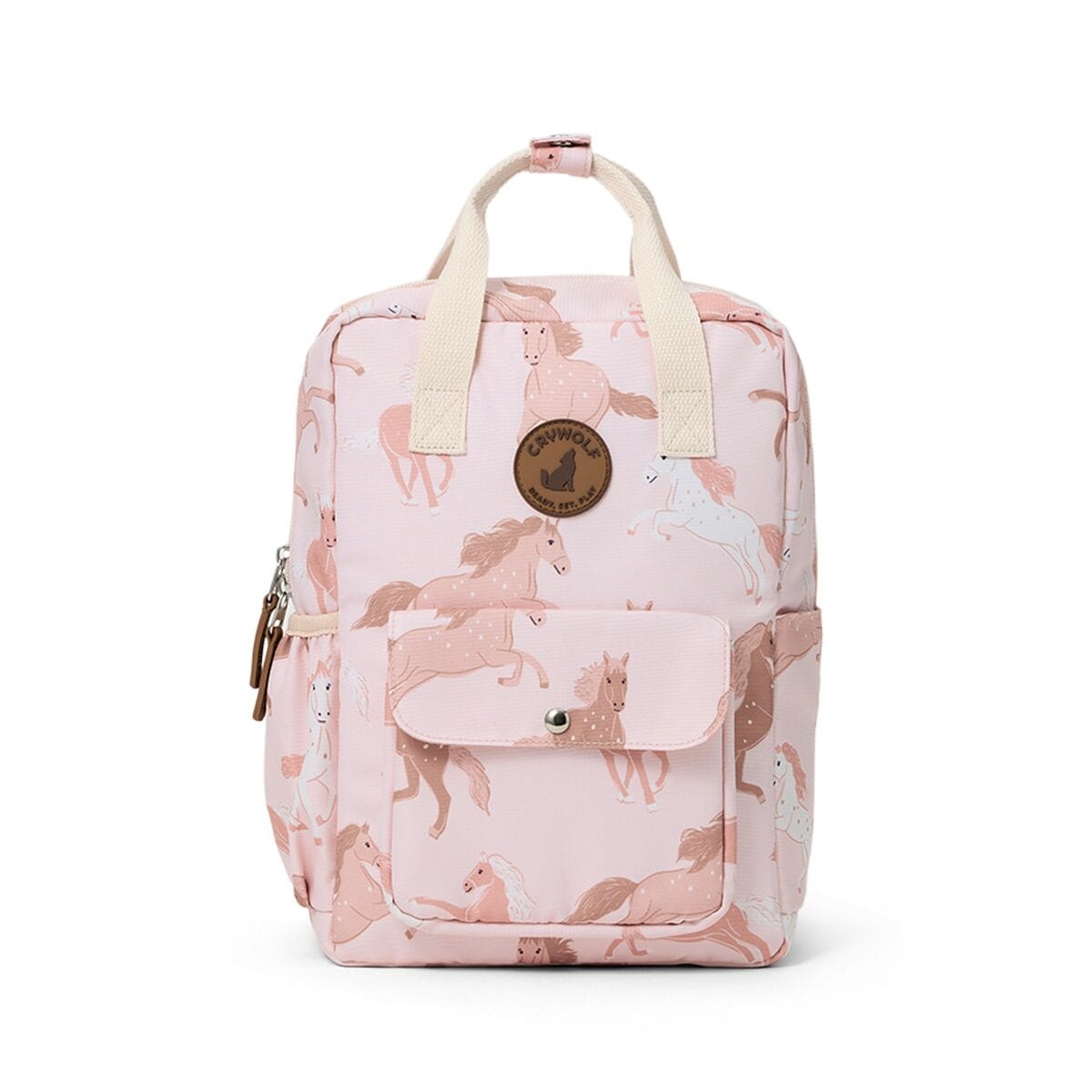 Crywolf Bags Mini Backpack - Blush Ponies