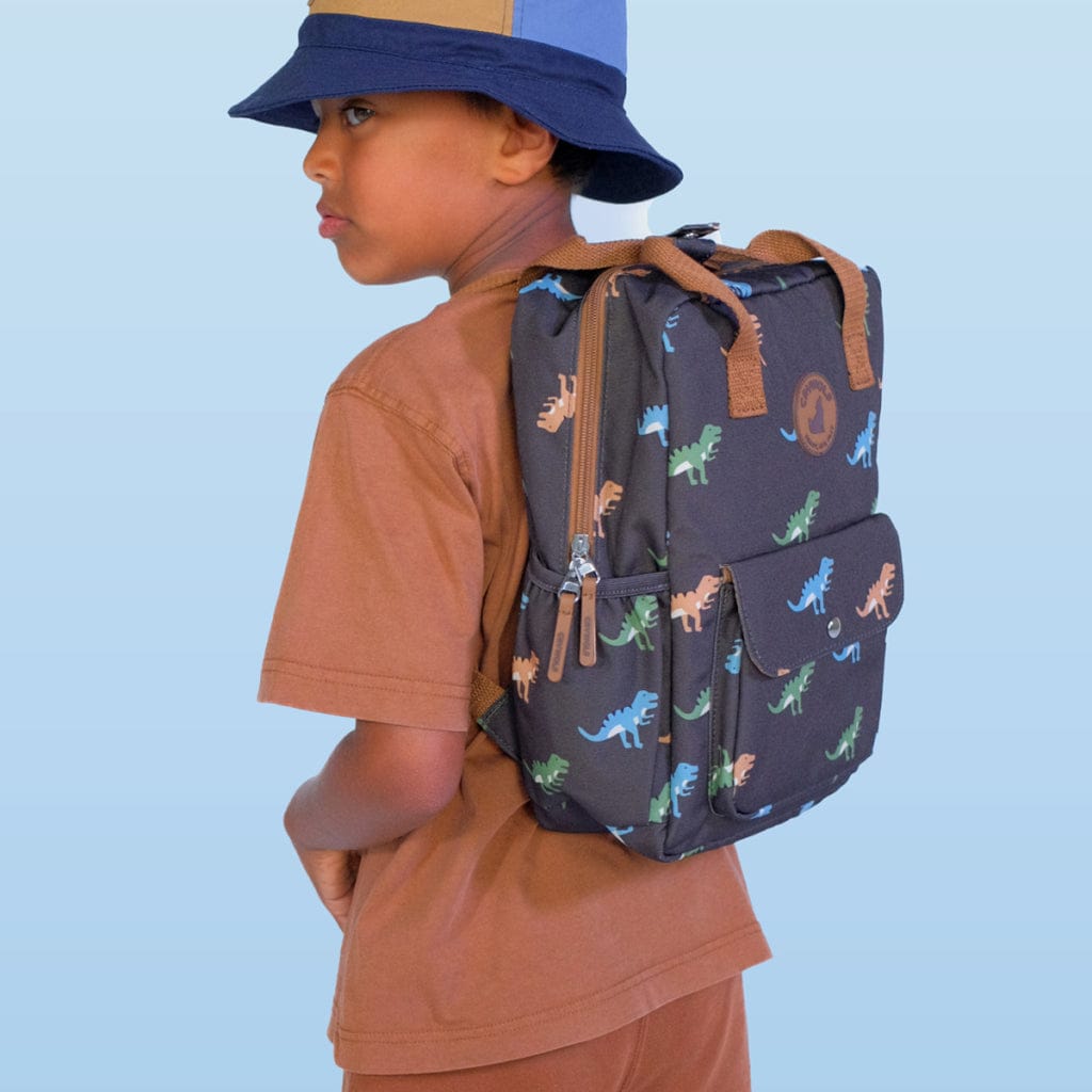 Crywolf Bags Mini Backpack - Dino Club