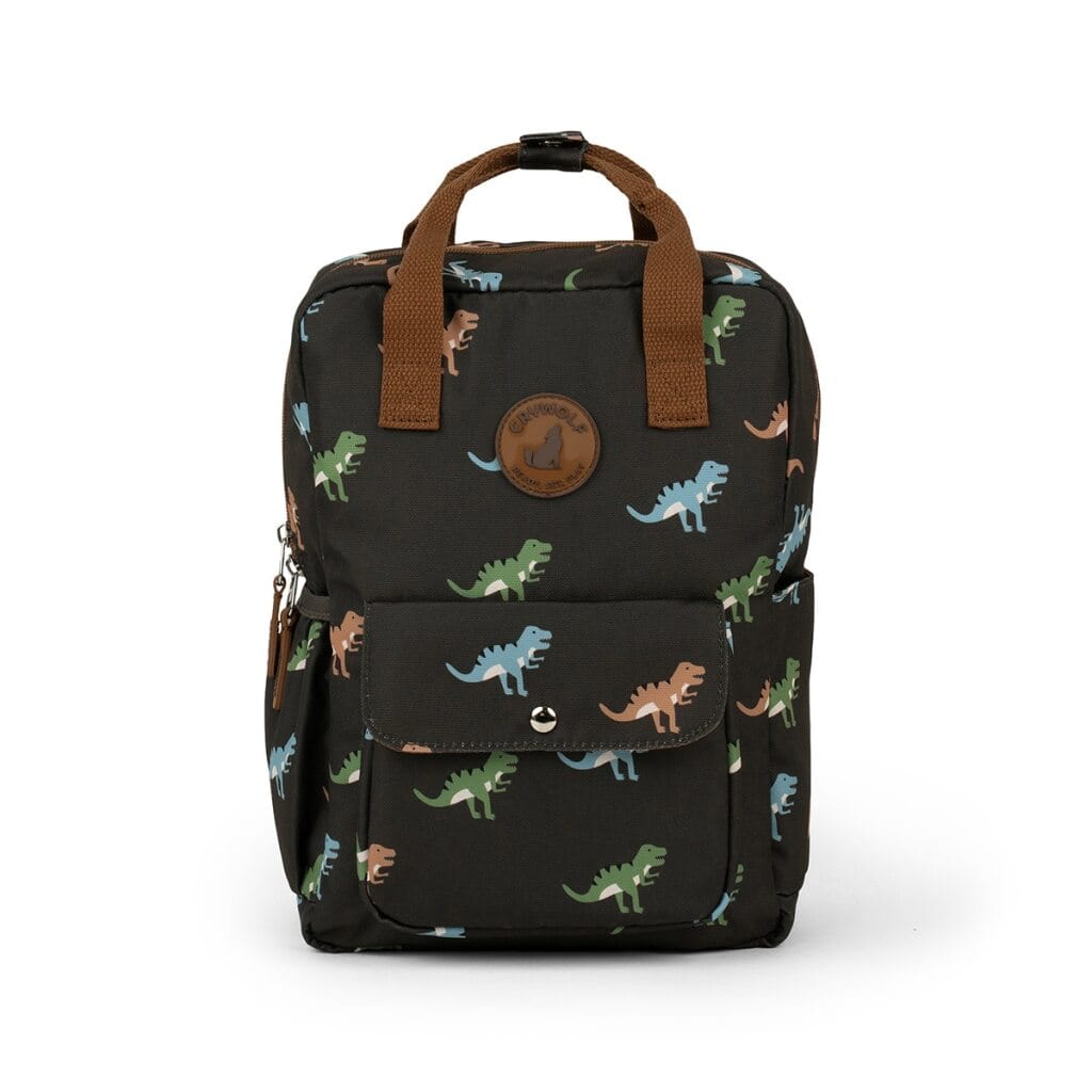 Crywolf Bags Mini Backpack - Dino Club