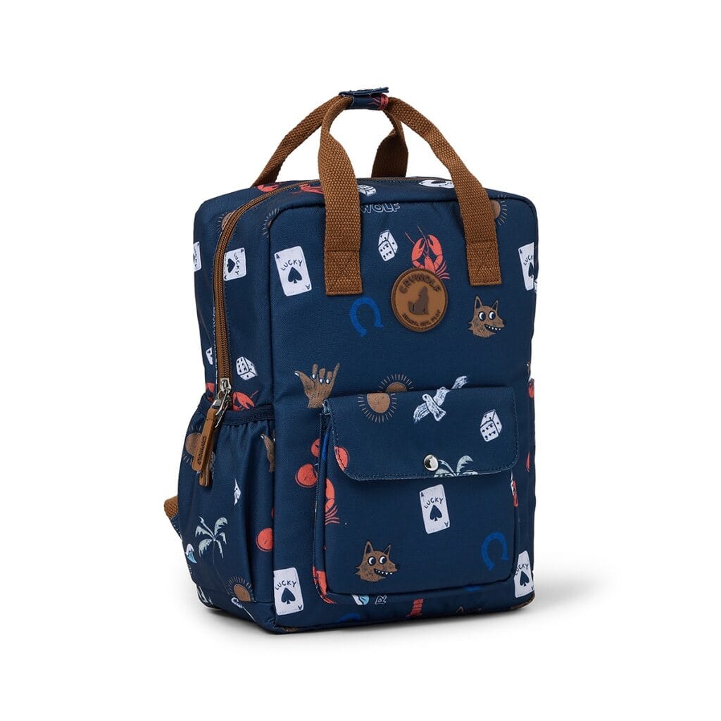 Crywolf Bags Mini Backpack - Lucky Days