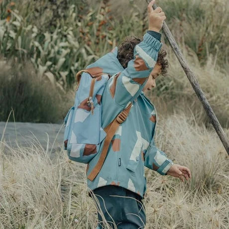 Crywolf Bags Mini Backpack - Move Mountains