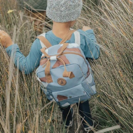 Crywolf Bags Mini Backpack - Move Mountains