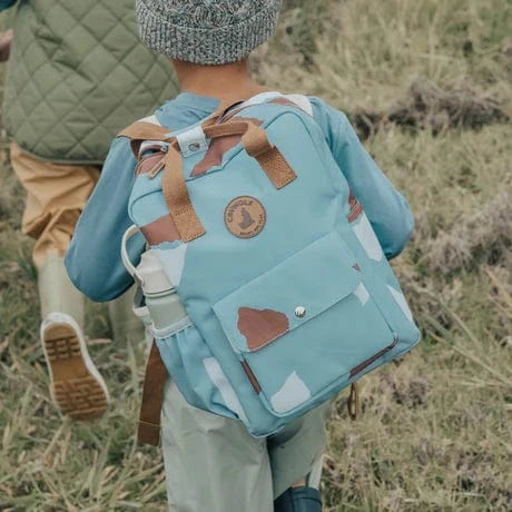 Crywolf Bags Mini Backpack - Move Mountains