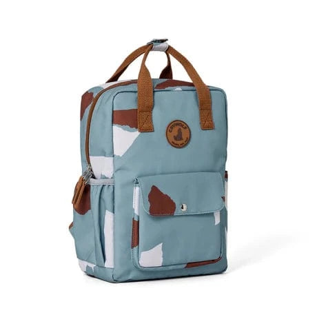 Crywolf Bags Mini Backpack - Move Mountains