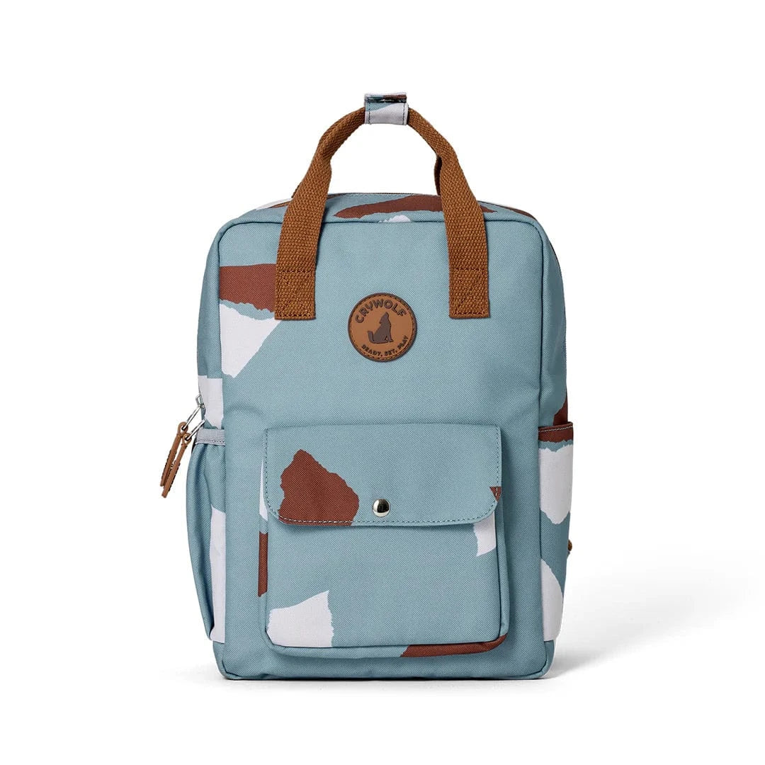 Crywolf Bags Mini Backpack - Move Mountains