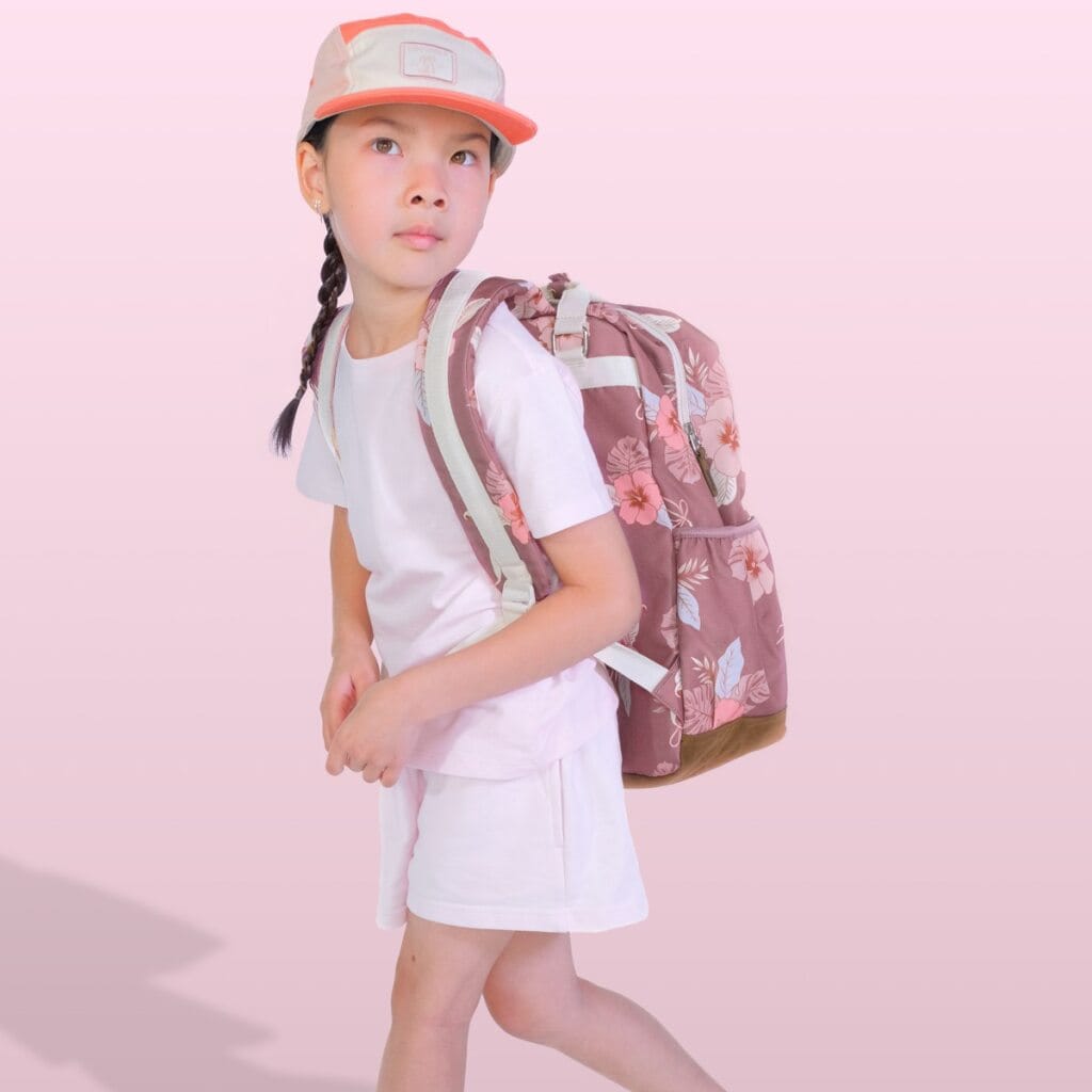 Mini Backpack - Paradiso - Parnell Baby Boutique