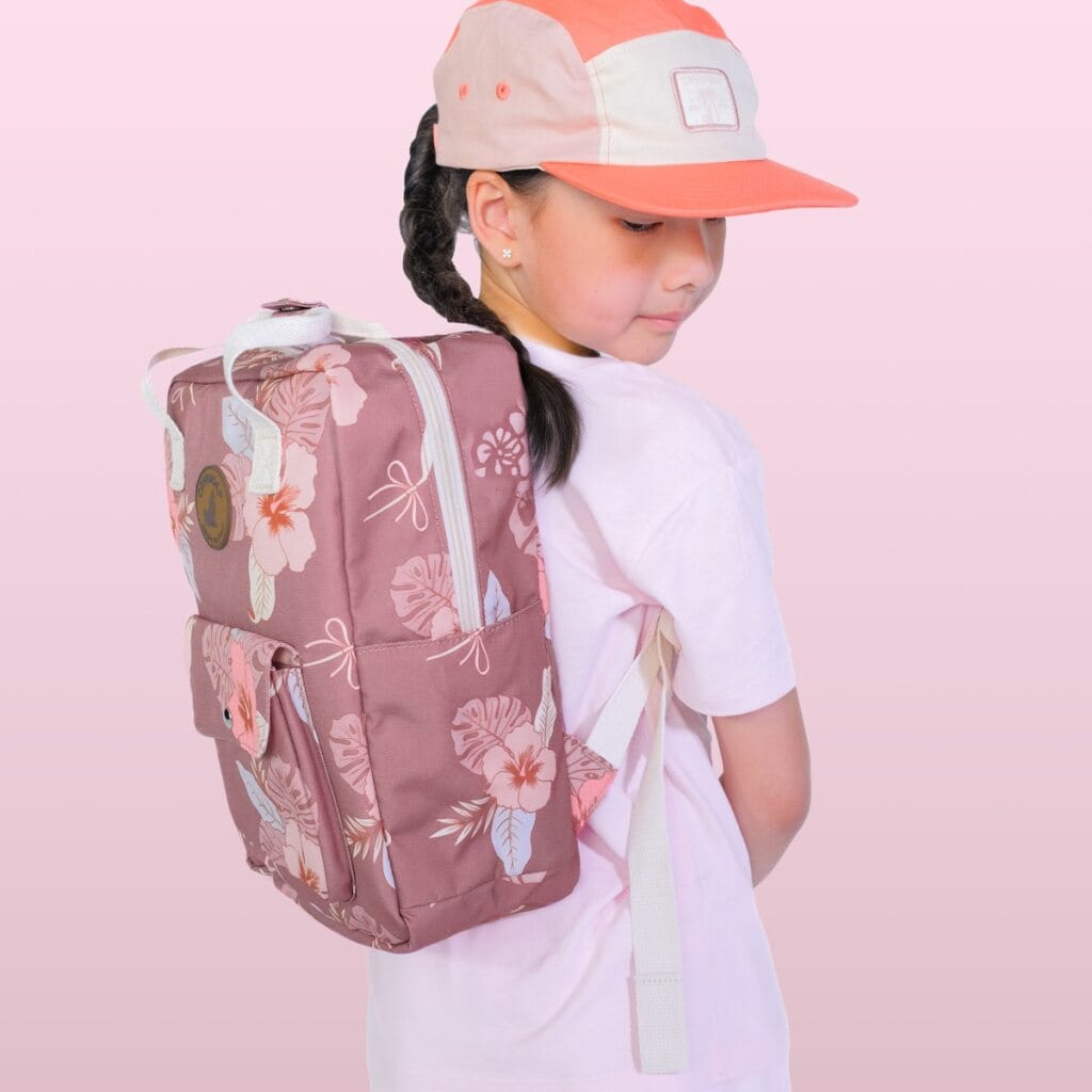 Mini Backpack - Paradiso - Parnell Baby Boutique