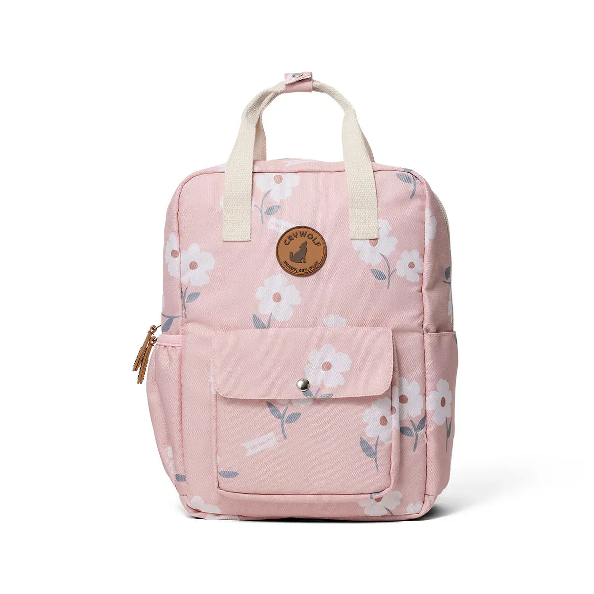 Crywolf Bags Mini Backpack - Wildflower