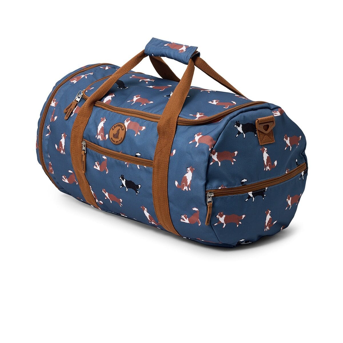 Crywolf Bags Packable Duffle Bag - Collies