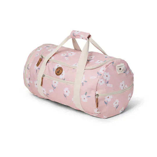 Crywolf Bags Packable Duffle Bag - Wildflower