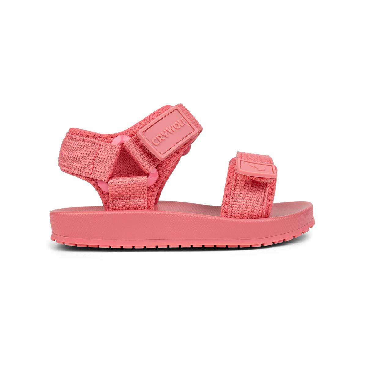 Crywolf Beach Sandal BEACH SANDAL Flamingo Pink