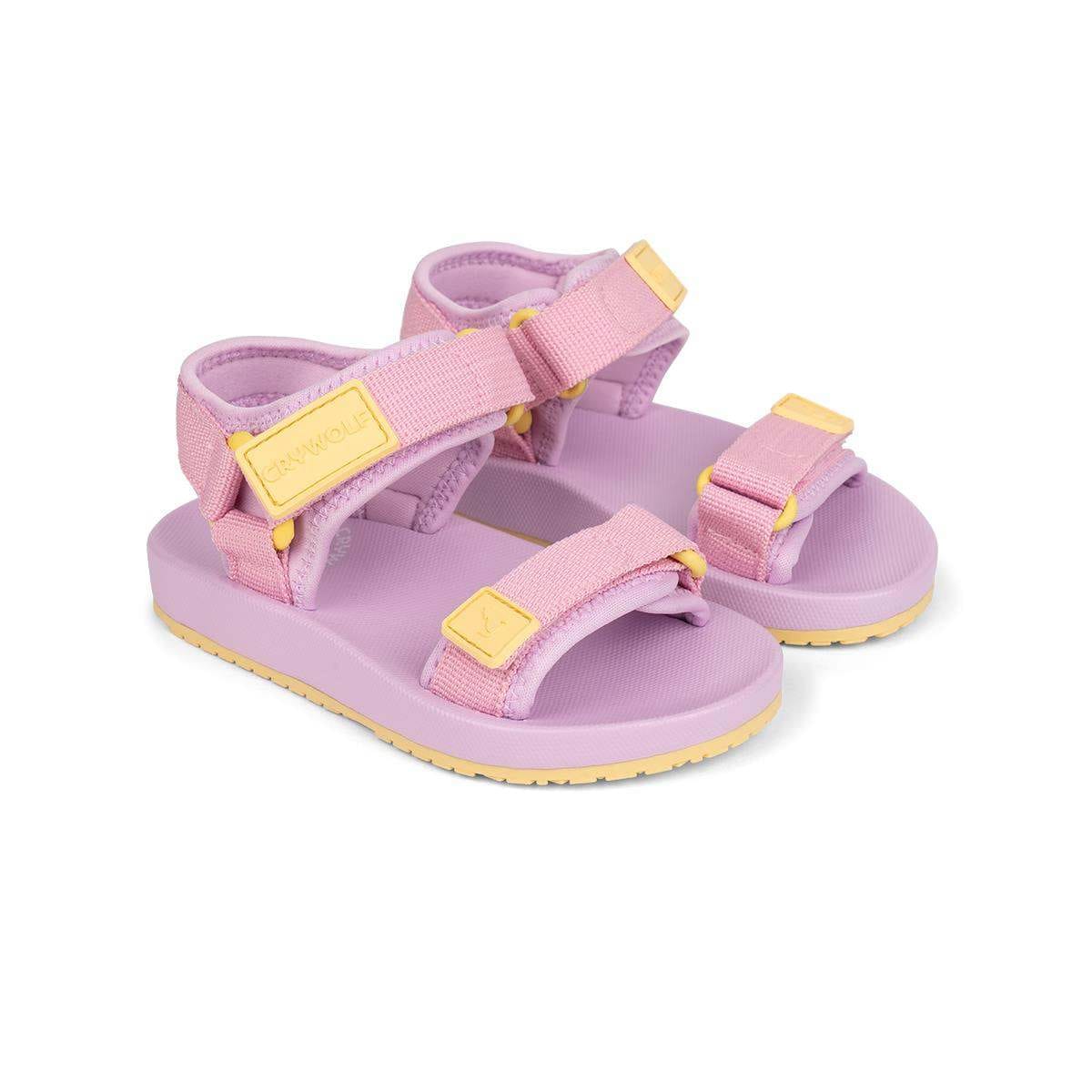 Crywolf Beach Sandal BEACH SANDAL Sugar Plum