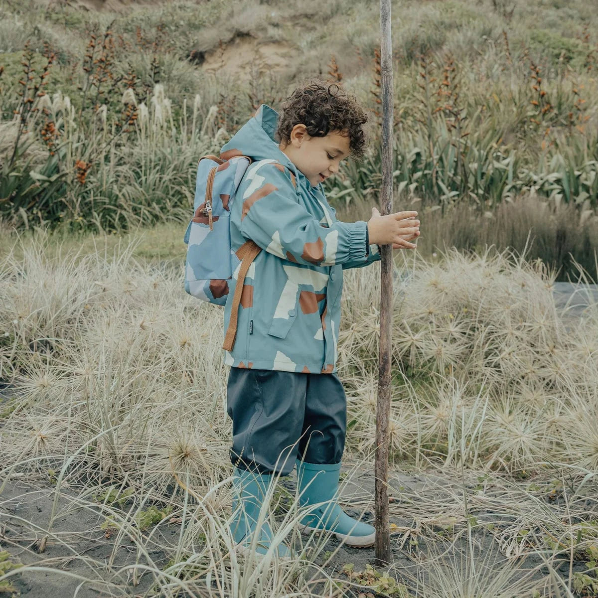Crywolf Boys Jacket EXPLORER JACKET Move Mountains