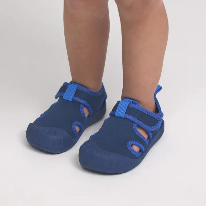 Crywolf Boys Shoes AQUA SANDAL Navy
