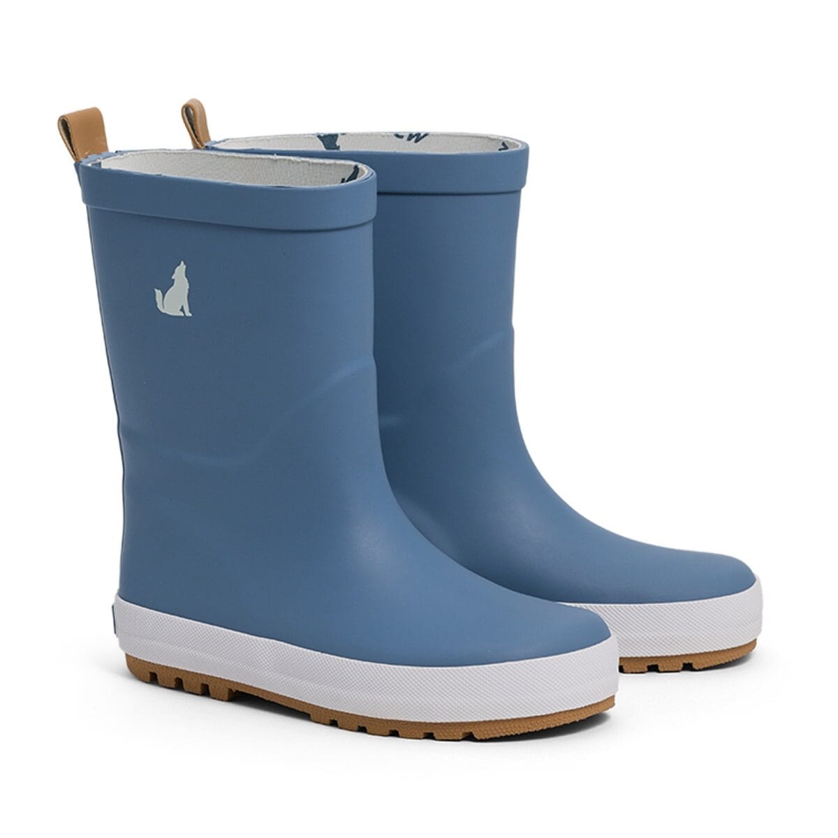 Crywolf Boys Shoes Rain Boots - Highland Blue