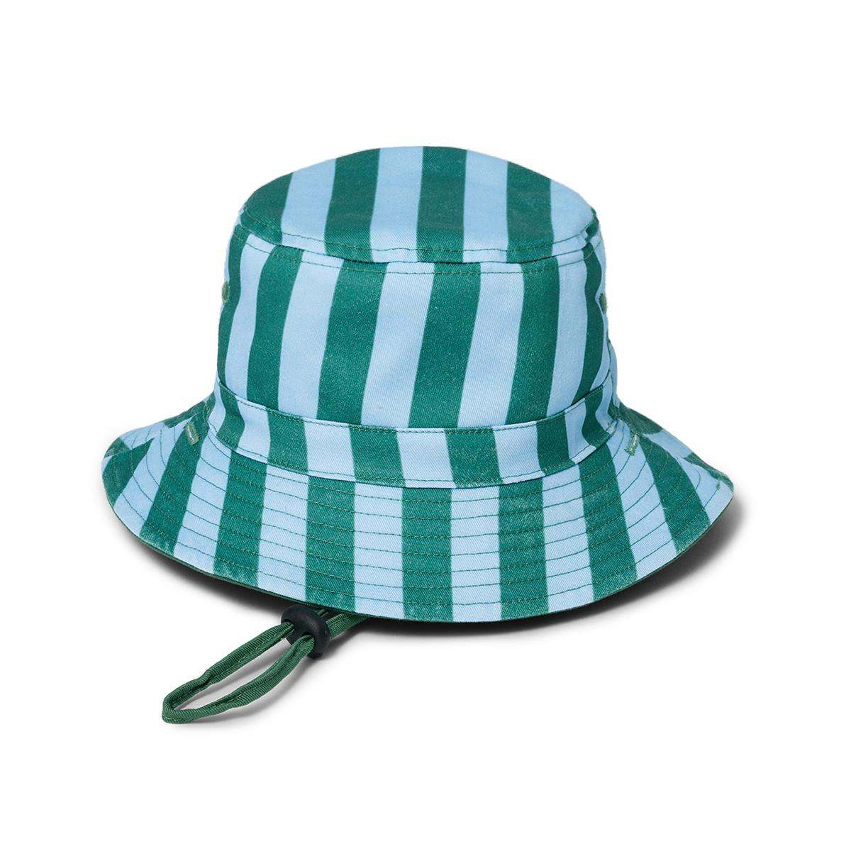 Crywolf Bucket Hat REVERSIBLE BUCKET HAT Deck Stripe