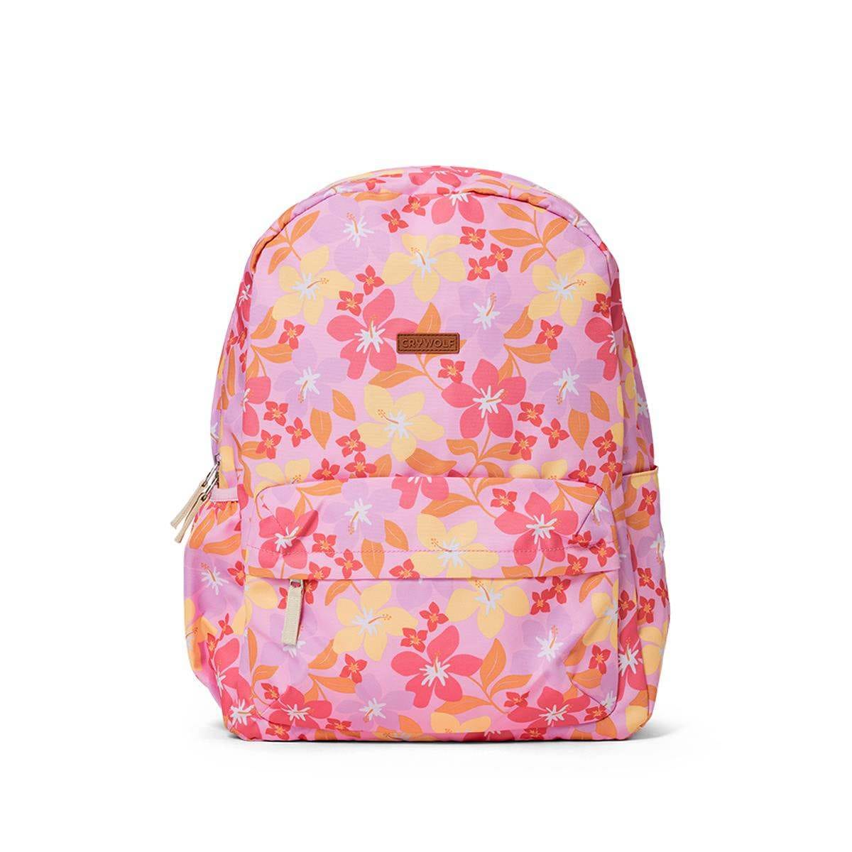 Crywolf Daypack DAYPACK Hibiscus Daze