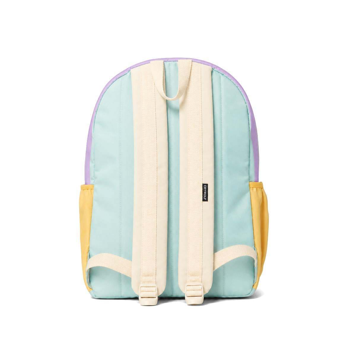 Crywolf Daypack DAYPACK Poolside Colourblock