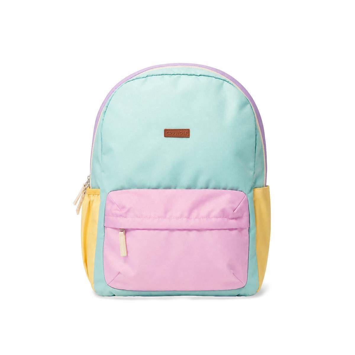 Crywolf Daypack DAYPACK Poolside Colourblock