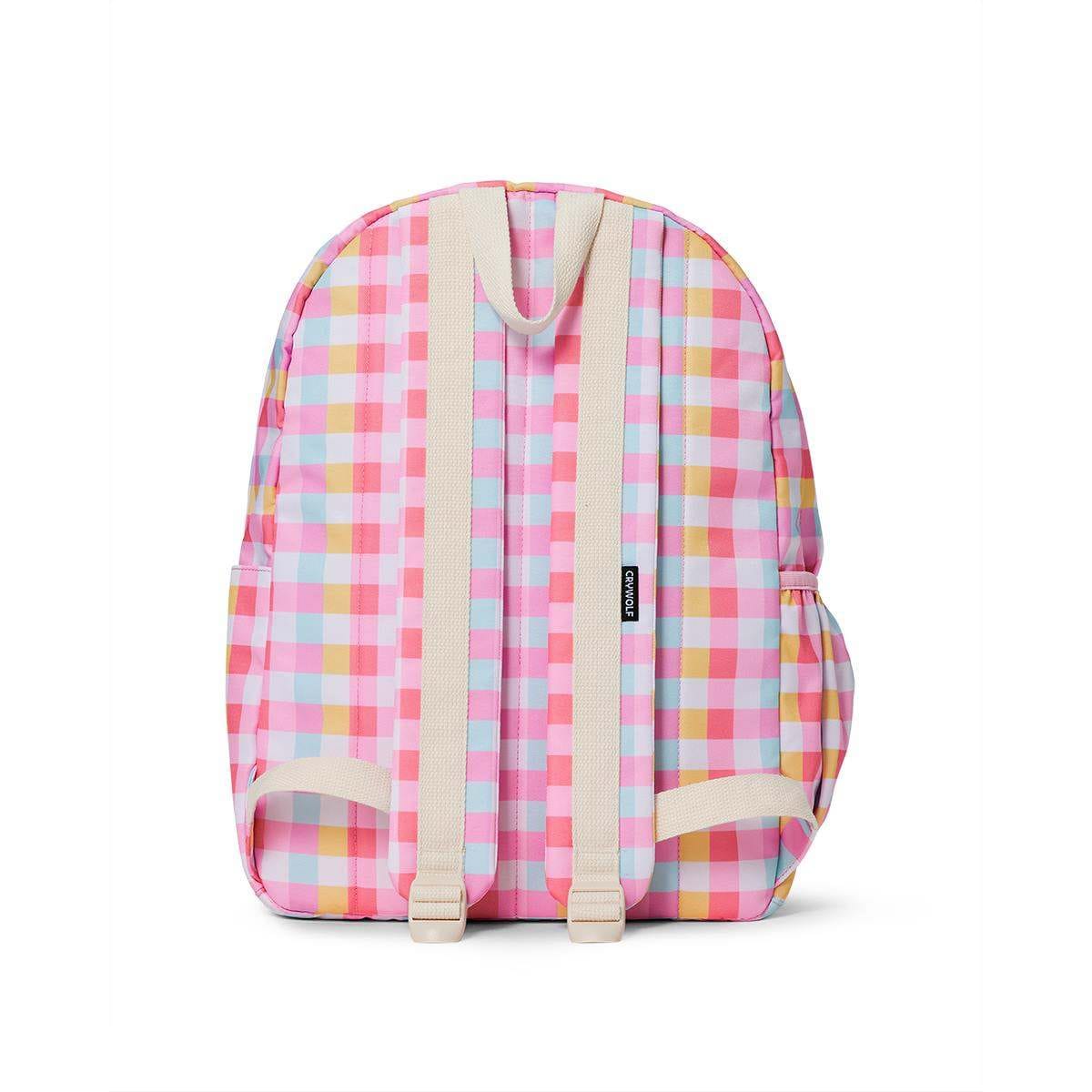 Crywolf Daypack DAYPACK Pop Gingham