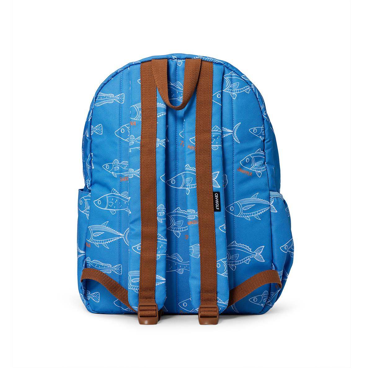 Crywolf Daypack DAYPACK Saltwater