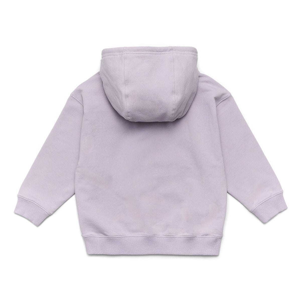 Crywolf Girls Jacket Chill Hoodie Heather