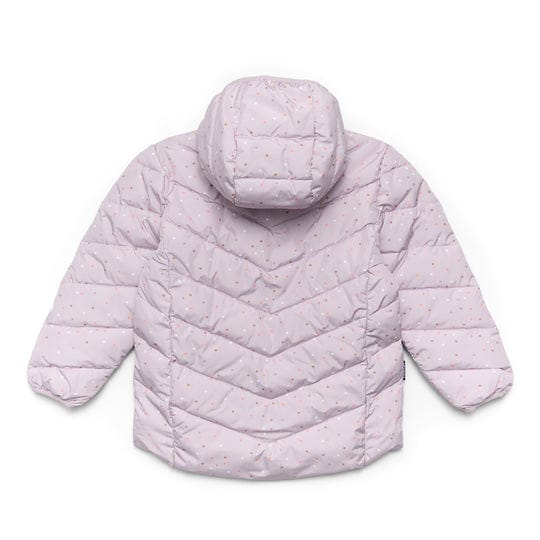 ECO-PUFFER Jacket Heather - Parnell Baby Boutique