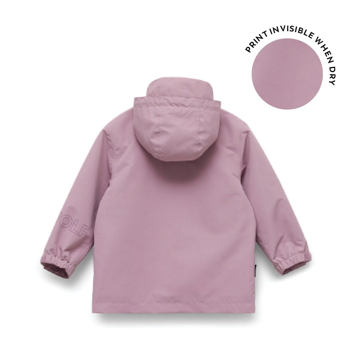 MAGIC JACKET Heather Bows - Parnell Baby Boutique