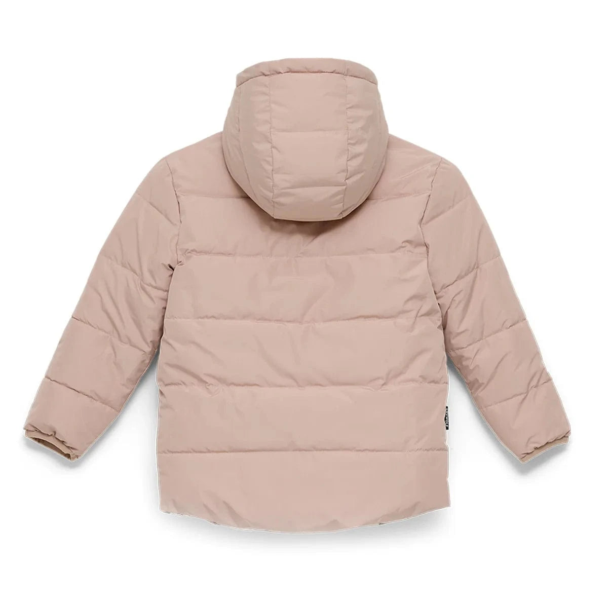 Crywolf Girls Jacket REVERSIBLE ECO-PUFFER Daisy Floral