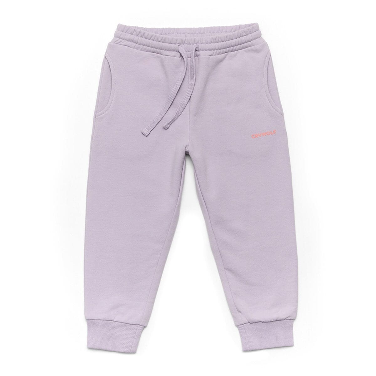 Crywolf Girls Pant Chill Trackpant Heather