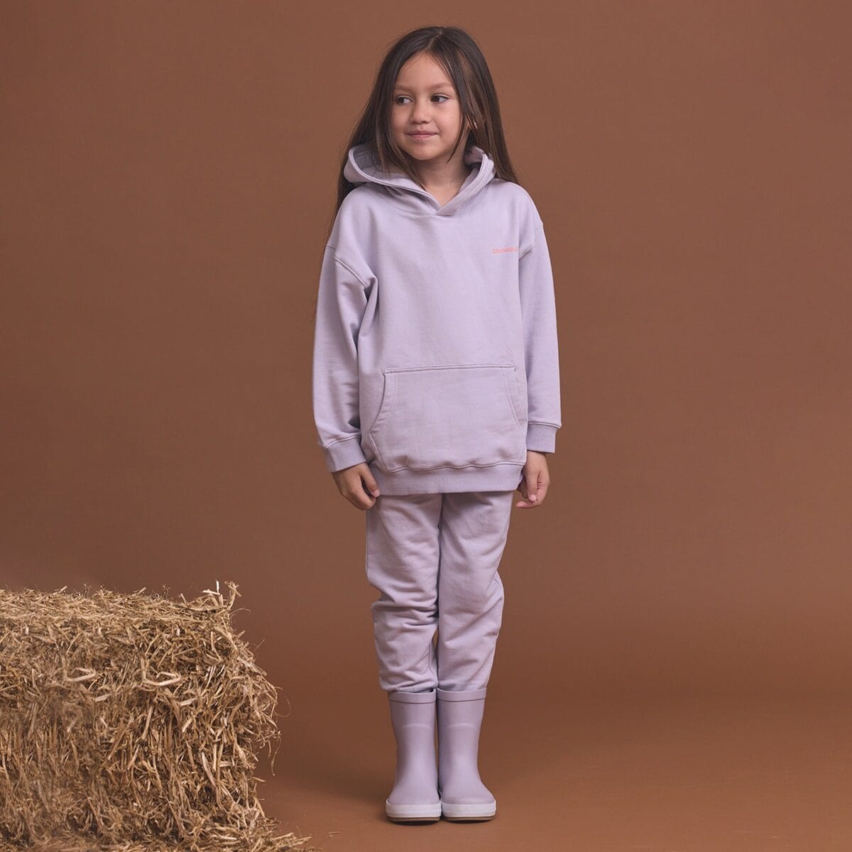 Chill Trackpant Heather - Parnell Baby Boutique