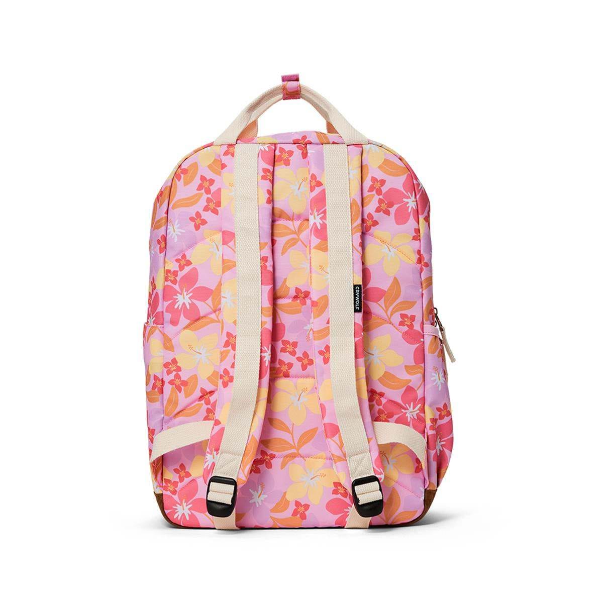Crywolf Knapsack KNAPSACK Hibiscus Daze