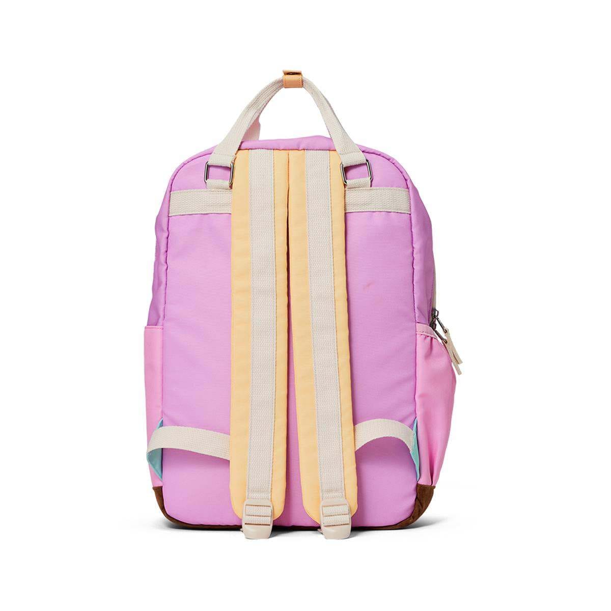 Crywolf Knapsack KNAPSACK Poolside Colourblock