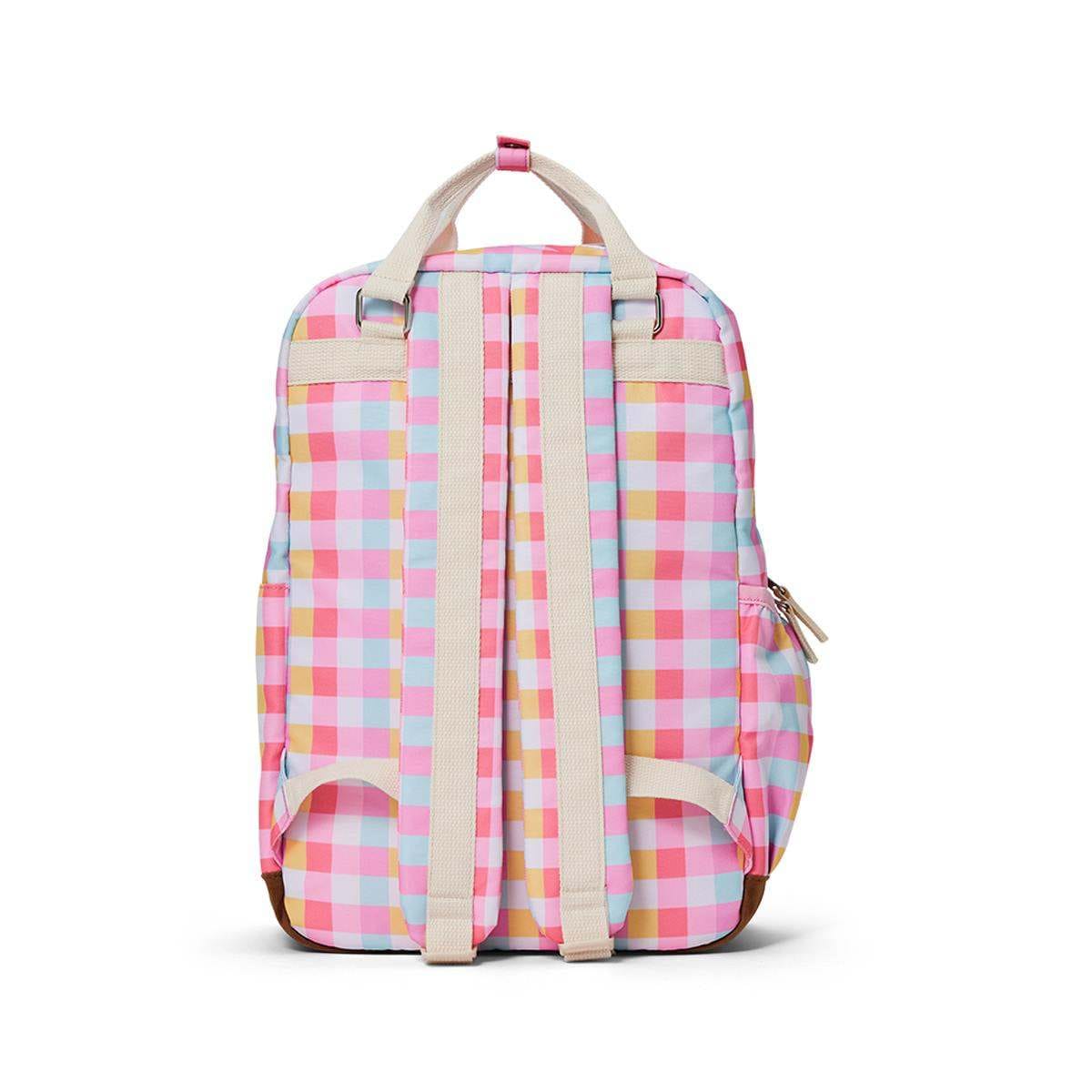 Crywolf Knapsack KNAPSACK Pop Gingham