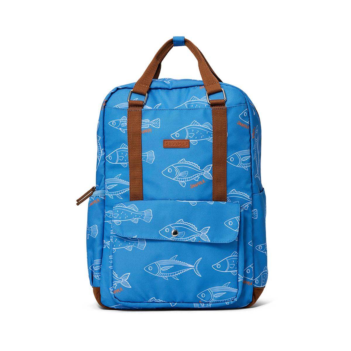 Crywolf Knapsack KNAPSACK Saltwater