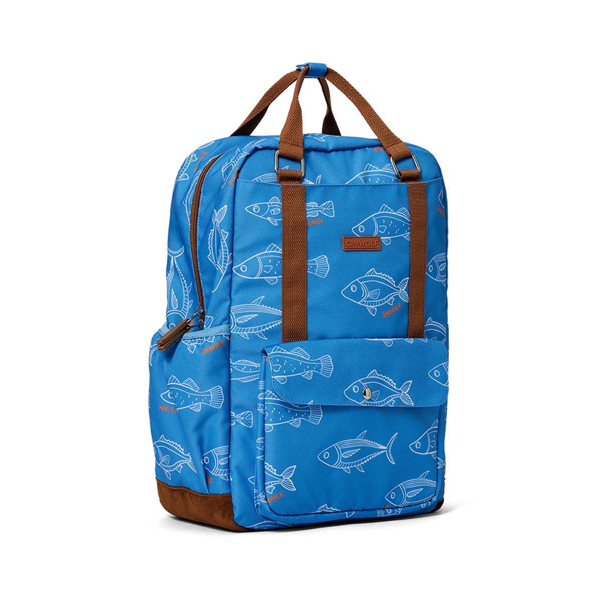 Crywolf Knapsack KNAPSACK Saltwater