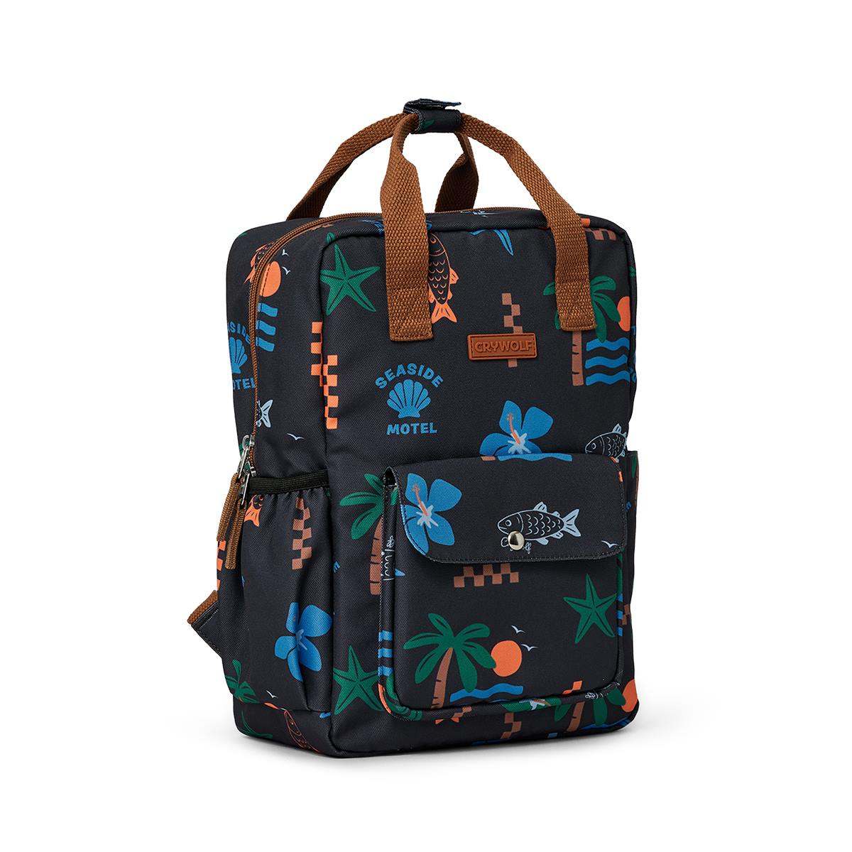 Crywolf Mini Backpack Mini MINI BACKPACK Seaside Motel